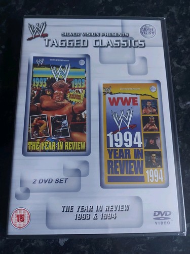 Wwe tagged classics the year - classics,