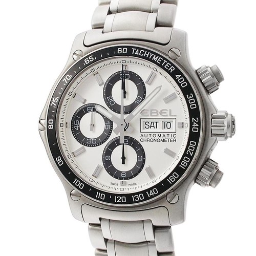 Ebel 1911 discovery - ebel,