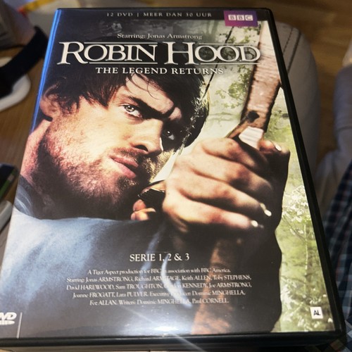 Robin hood the - robin,