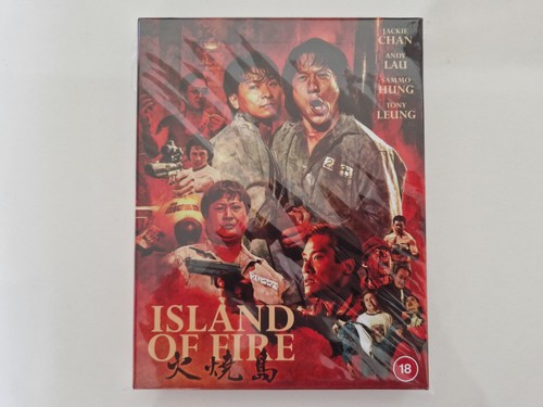 Island fire limited - island,
