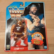 WWF Hasbro MOC Wrestling