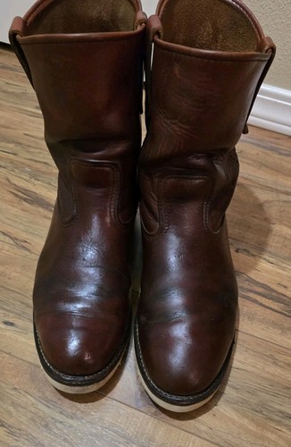 Red wing irish - red,