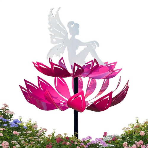 Outdoor elf fairy - outdoor, lawn