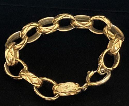 Coco chanel vintage heavy - vintage,