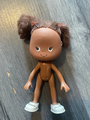 1980s strawberry shortcake