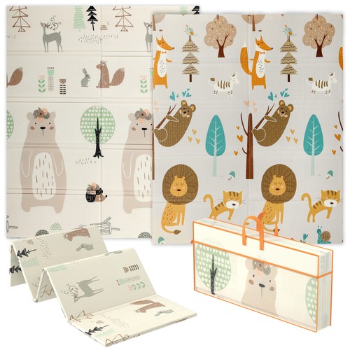 Baby play mat 57m2 - play, 2.57m2