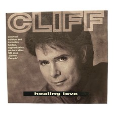 Cliff richard healing - richard, love