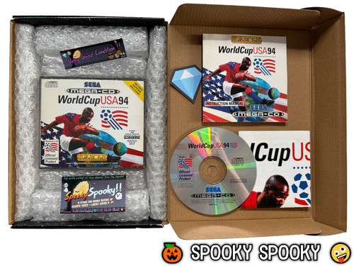 World cup usa - usa, sega