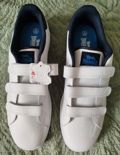 Lonsdale leyton men white - leyton,