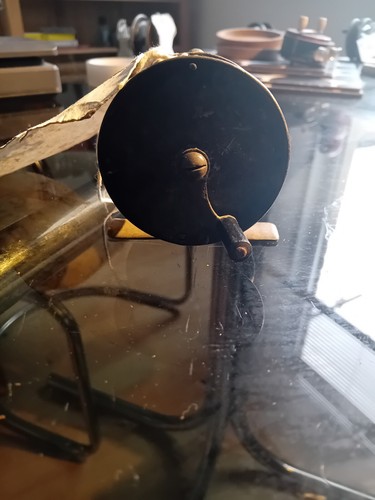 Centre pin brass - centre,