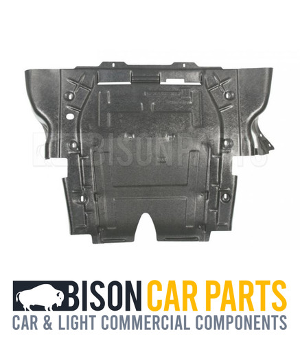 Under engine cover undertray - under,