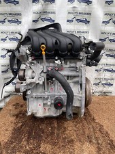 Nissan Note-E11/Cube/Juke Engine Block 1.5L Petrol 2009-15 (Code: HR15) 49K Mile