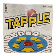 Tapple by USAOpoly 2018 Fun