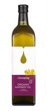 Clearspring Organic Rapeseed