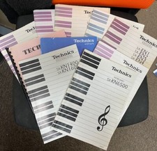 Technics keyboard piano - technics, keyboard/piano/organ