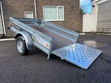 TRAILER WITH RAMP 6.6ft x