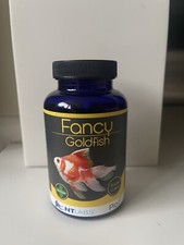 NT Labs Fancy Goldfish 130g Pellets Betta choice cold water flakes 50g 