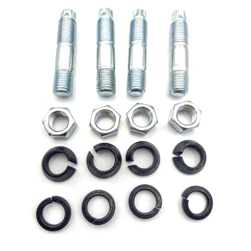 Set knuckle stud cone - set, washer