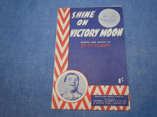 Sheet music shine on victory - sheet,