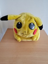 Pokemon Pikachu Play By Play Plush 15" Jumbo Nintendo Soft Toy Yellow