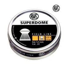 RWS Superdome .22 Air Pellets Tins of 500 Fast UK Dispatch