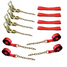 8 Point Roll Back Tie Down