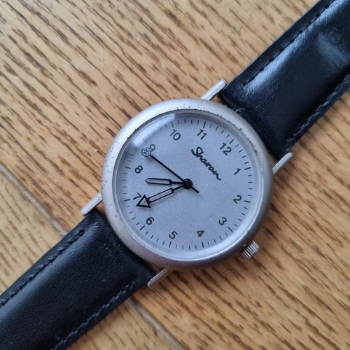 Sharan wrist watch free - ✅,