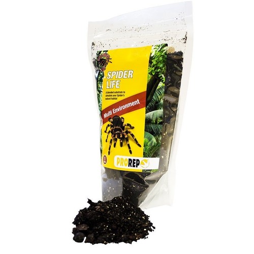 Prorep spider life substrate - life,