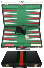 15 inch Backgammon Board -