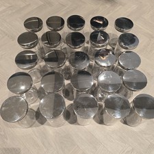 Pro Cook Glass Storage Jar