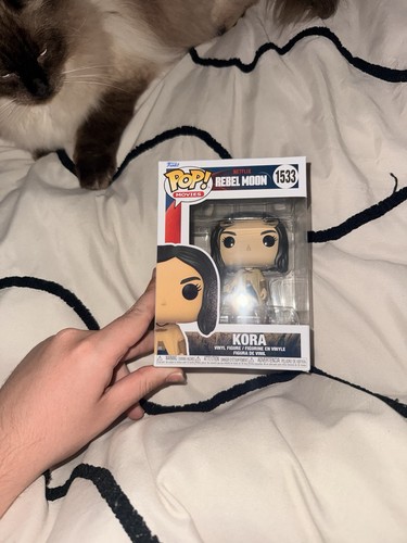 Funko pop movies rebel moon - funko, pop!