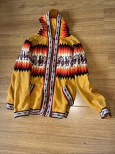 Alpaca Wool Hooded Sweater