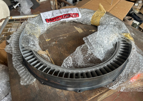 Aircraft adour engine - engine, hoc