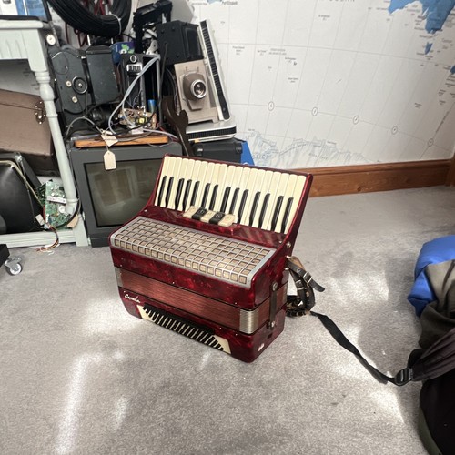 Capella piano accordion - capella,