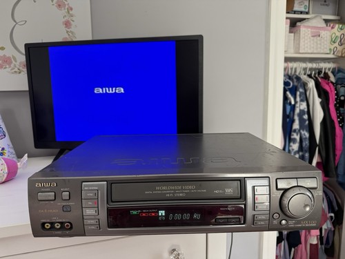 Aiwa mx100u world - hv-mx100u, wide