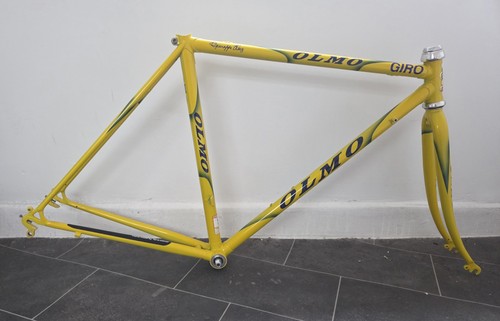Vintage olmo giro road - giro, bike