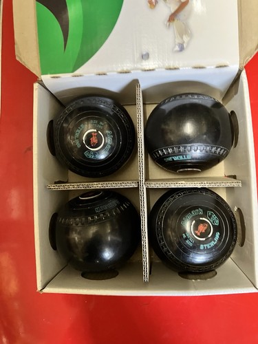 Almark sterling bowls - almark, size