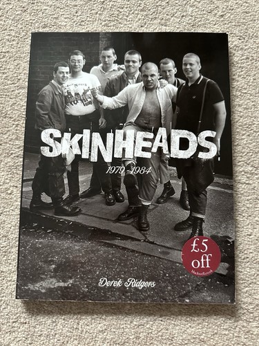 Skinheads 1979 1984 derek - by,