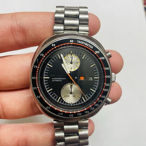 Vintage seiko 6138 - vintage, 6138-0011