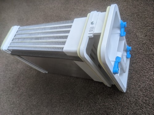 C00258585 condenser with clips - c00258585,