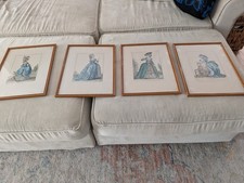 Antique Victorian Framed