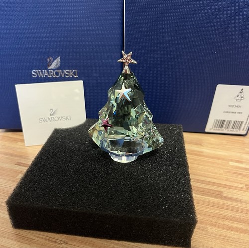 Swarovski crystal christmas - swarovski,