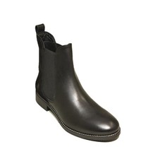 Hush Puppies Women Colette Chelsea Boots, Black, UK Size 5