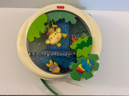 Fisher price rainforest - fisher,
