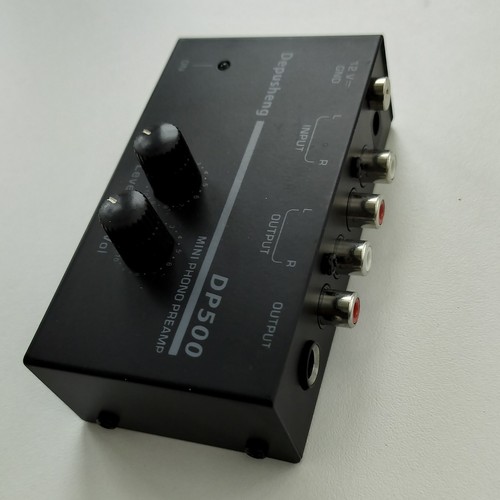 Depusheng dp500 mini phono - depusheng,
