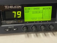 TC Helicon VoicePrism Plus