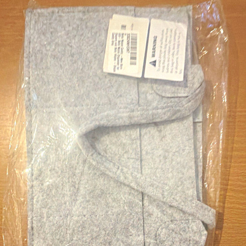 Grey solid baby - baby, nappy
