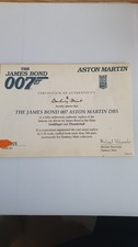 DANBURY MINT ASTON MARTIN