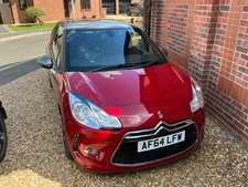 Citroen DS3 1600 3 dr 2014 New