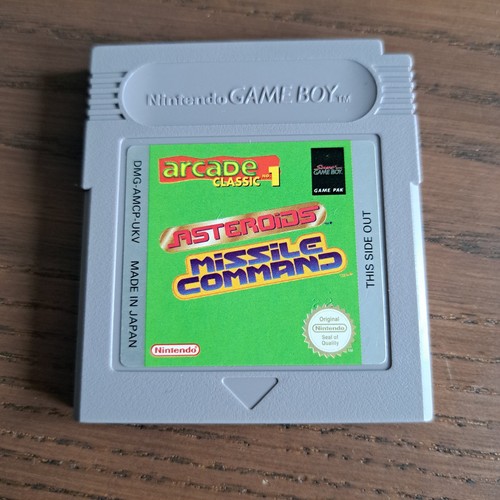 Nintendo game boy arcade - nintendo,